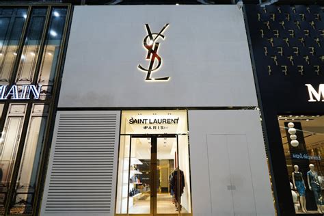 is ysl an italian brand|who owns YSL brand.